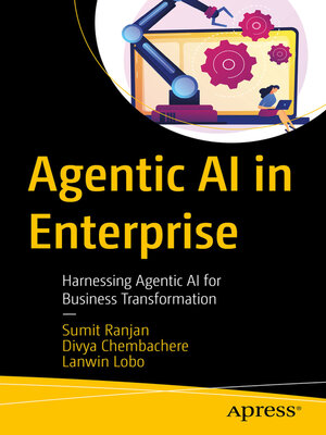 cover image of Agentic AI in Enterprise